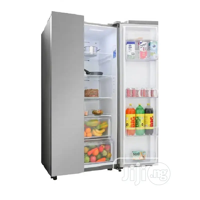 Samsung RS62R5001M9 Side by Side Refrigerator