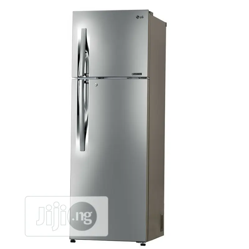 LG 257L Top Freezer Refrigerator-gl-c292rlbn