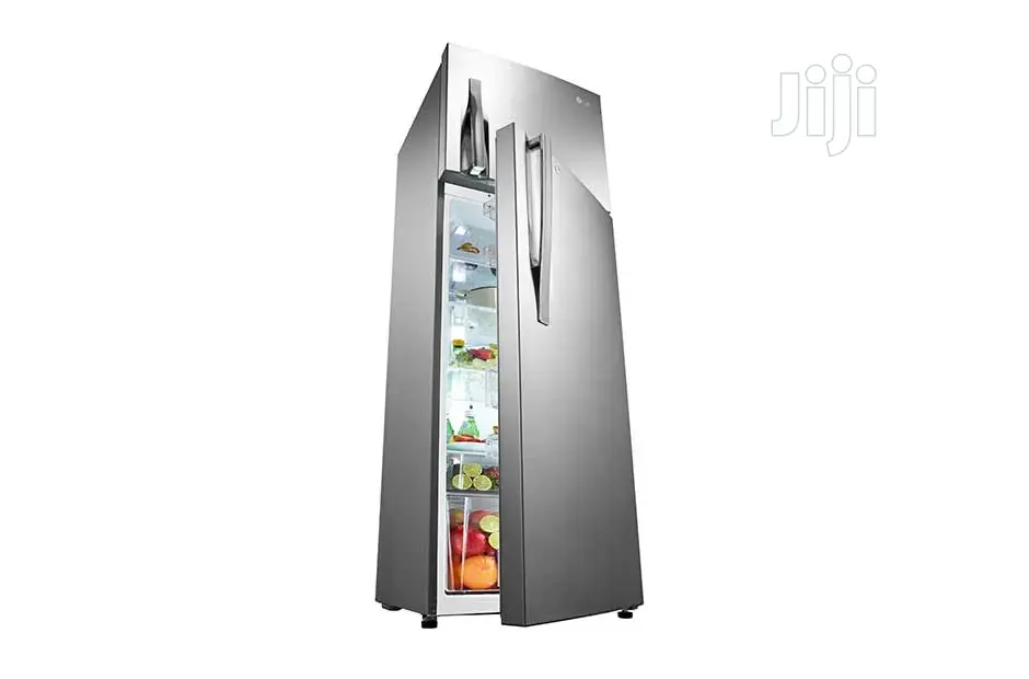 LG 257L Top Freezer Refrigerator-gl-c292rlbn