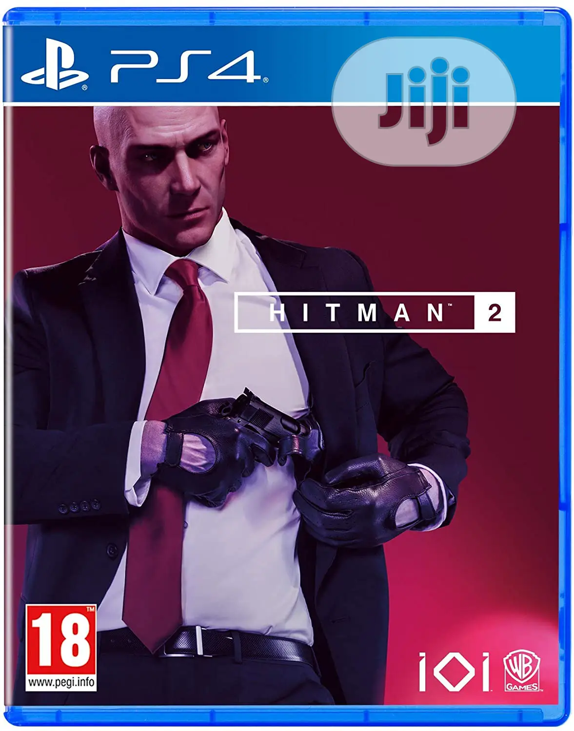 Hitman 2 - PS4