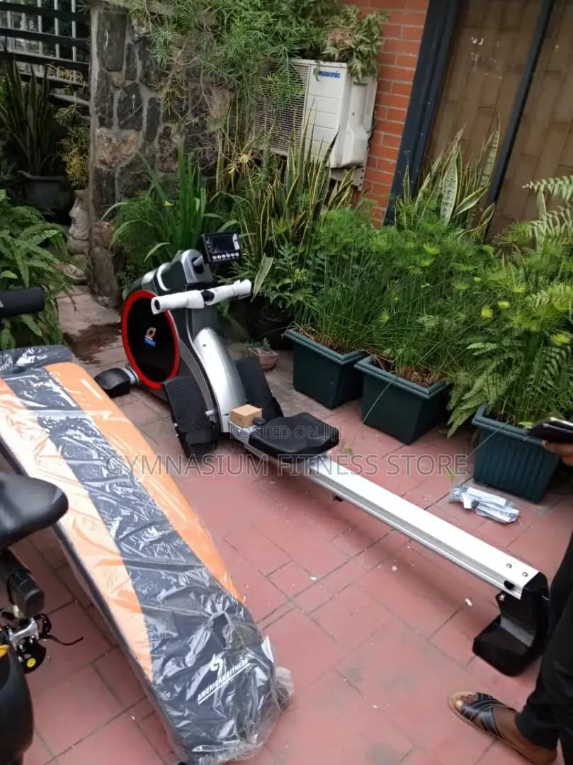 Gategold Rowing Machine