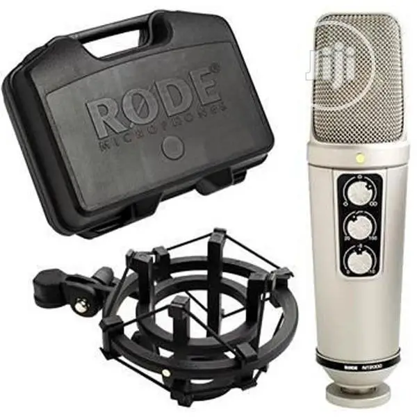 Rode Nt2000 Studio Microphone