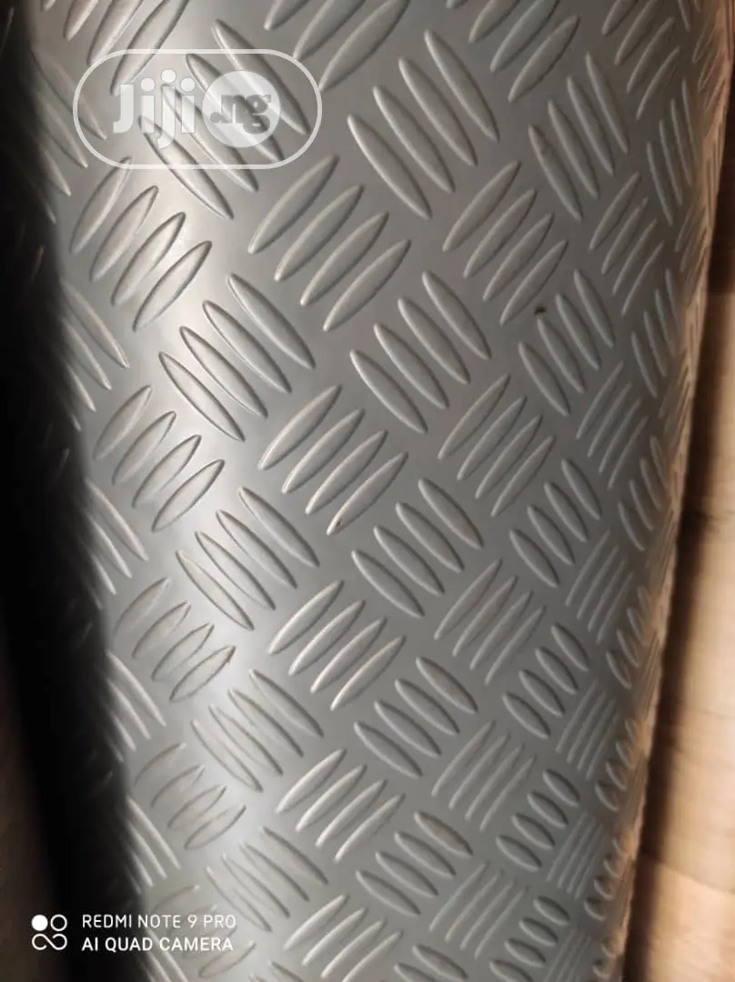 Thick American Vinyl Carpet