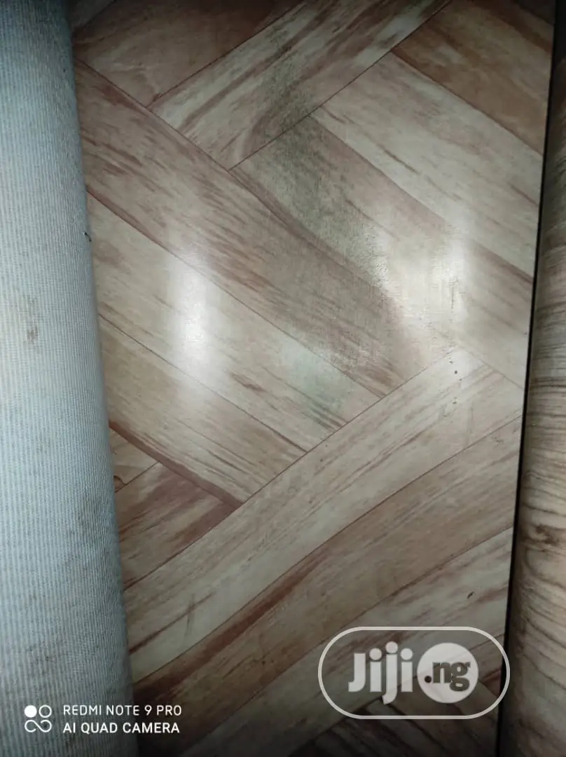 Pure Rubber Armstrong Carpet