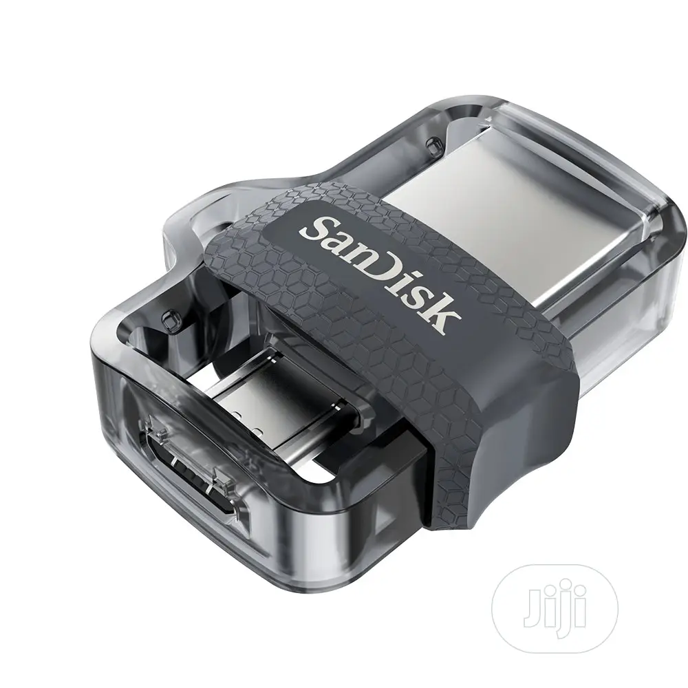 Sandisk Dualdrive 16gb USB 2.0 OTG