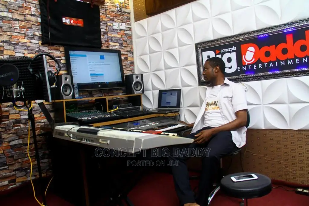 Recording Studio