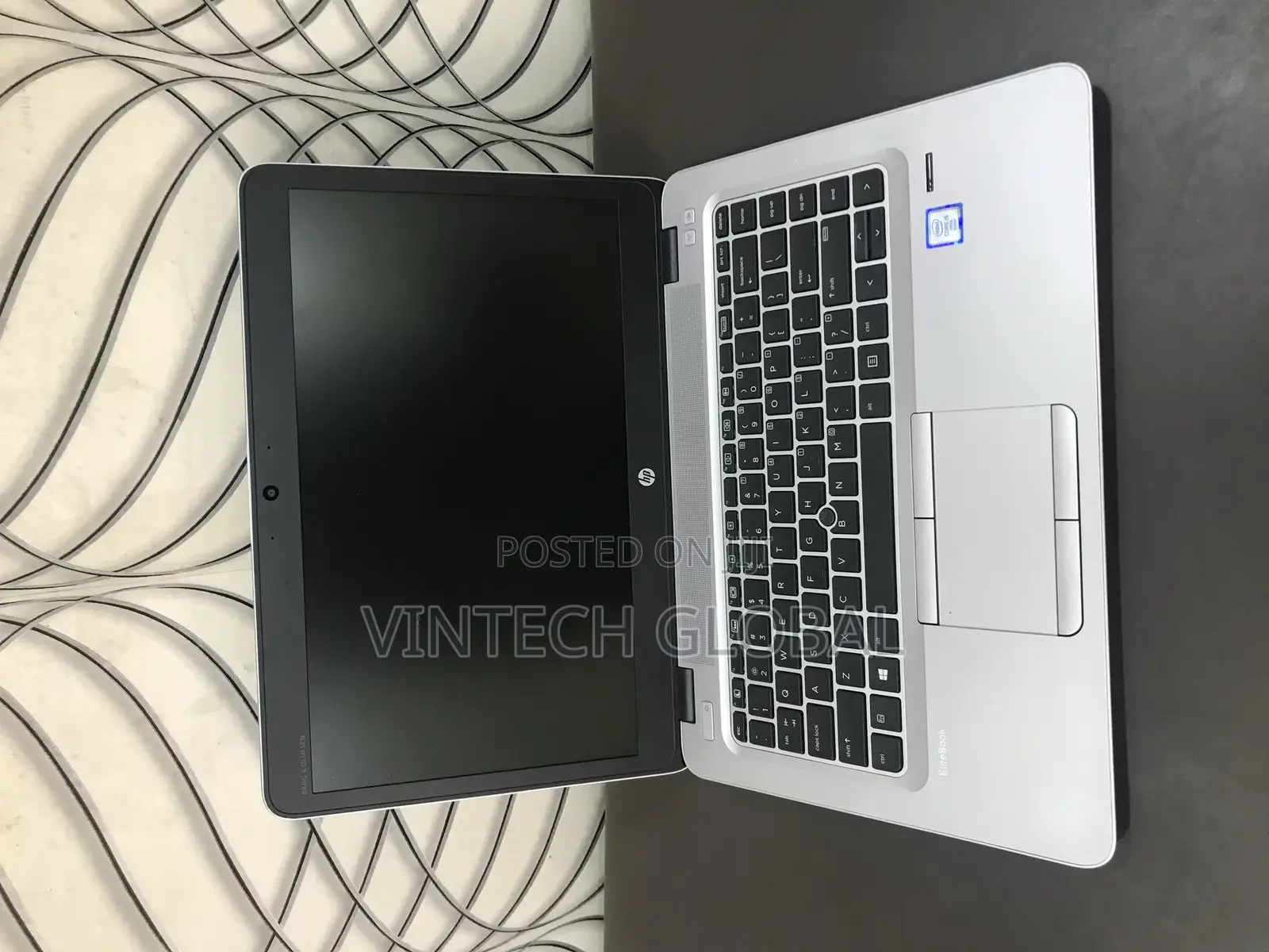 Laptop HP EliteBook 840 G3 8GB Intel Core I5 SSD 256GB