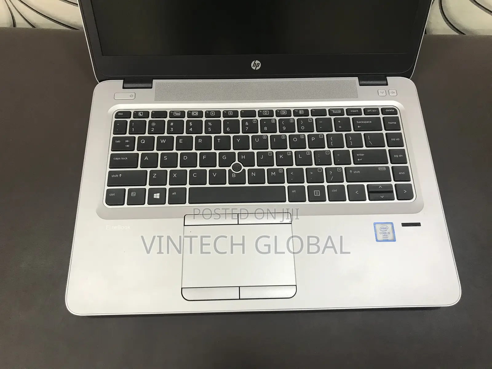Laptop HP EliteBook 840 G3 8GB Intel Core I5 SSD 256GB