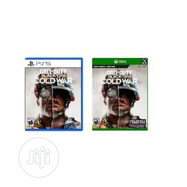 Sony Ps5 Cd Cod Cold War Call of Duty: Black Ops Cold War Is