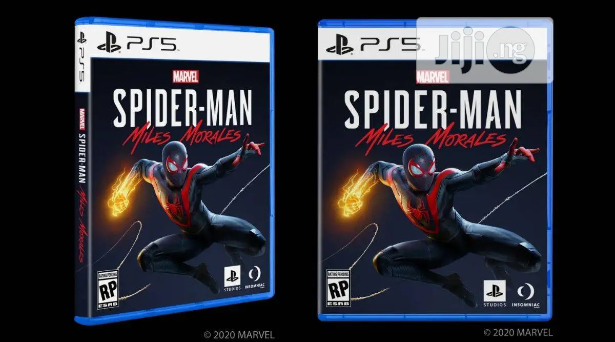 SONY Ps5 Cd Spiderman Ultimate
