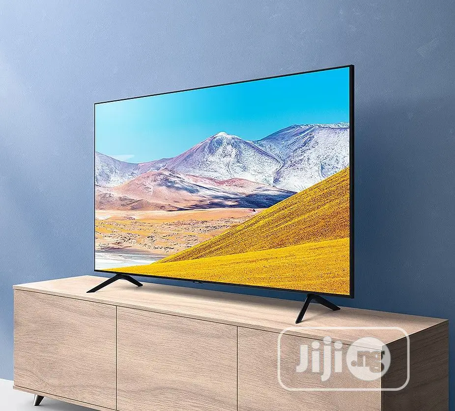 Samsung 55 Inch Au8000 Crystal Uhd 4k Smart Tv