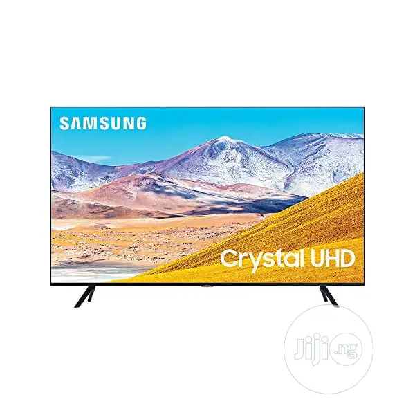 Samsung 55 Inch Au8000 Crystal Uhd 4k Smart Tv