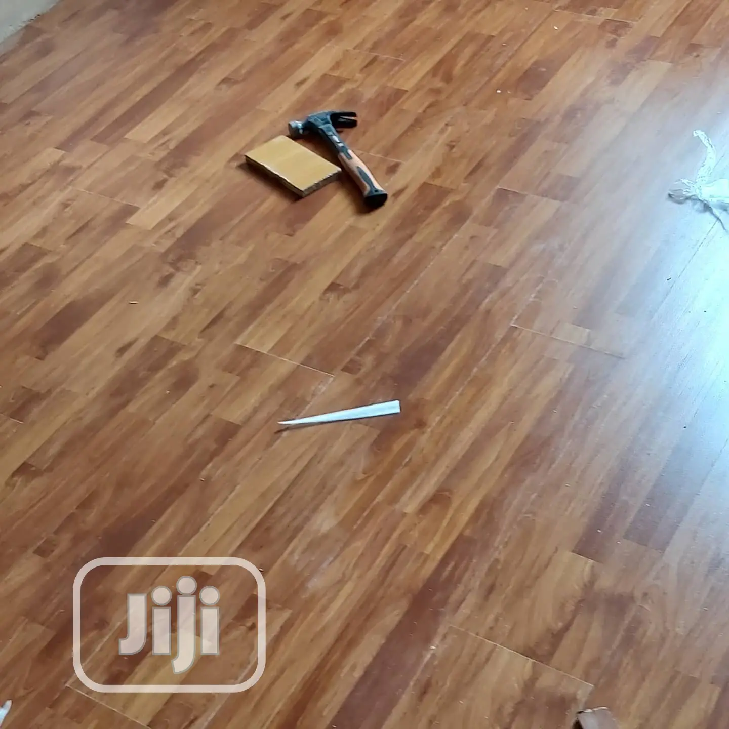 Wooden Floors /Soundproofing