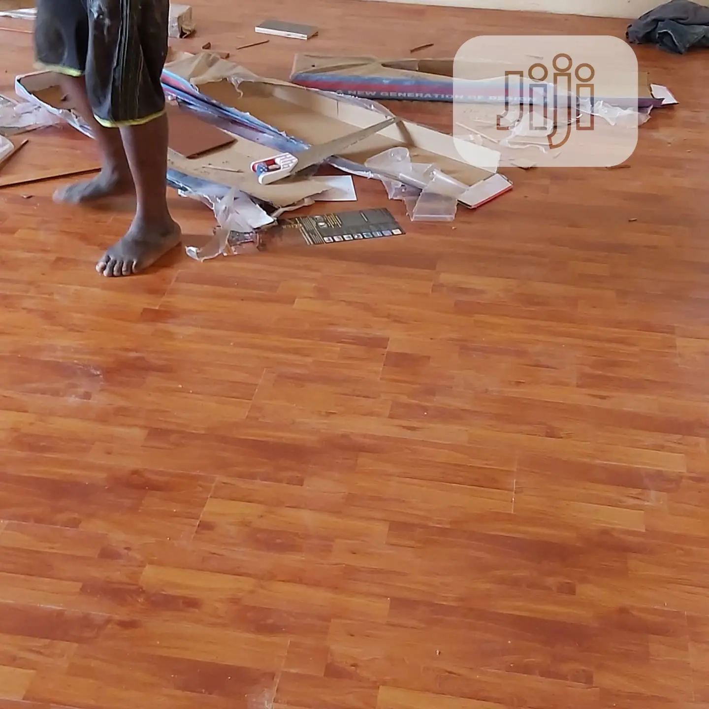 Wooden Floors /Soundproofing