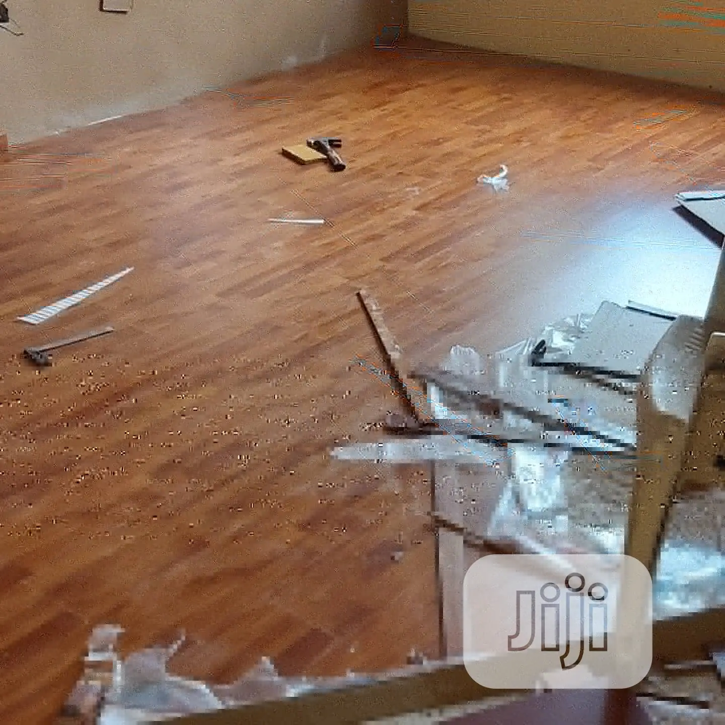 Wooden Floors /Soundproofing