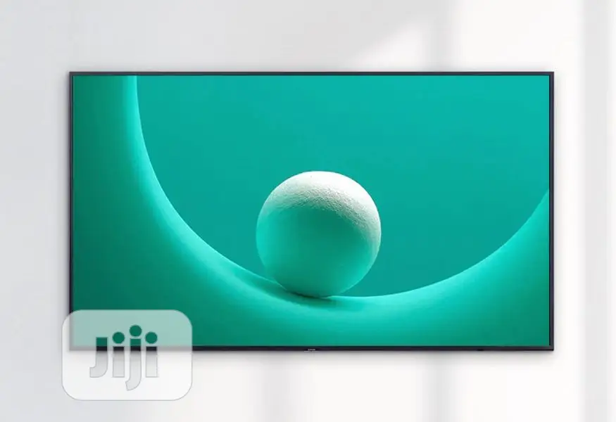 Samsung 65" Q60a Qled Smart Uhd Tv