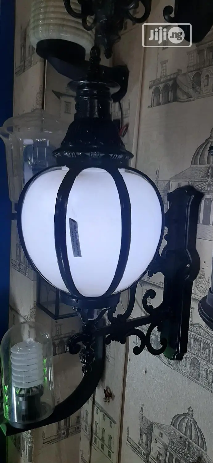 Biggest Gate Lamp Fittings