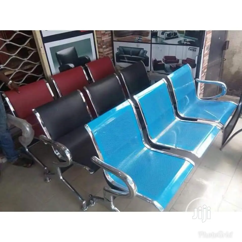 Quality Reception/ Airport 3 in One Seater/Chair