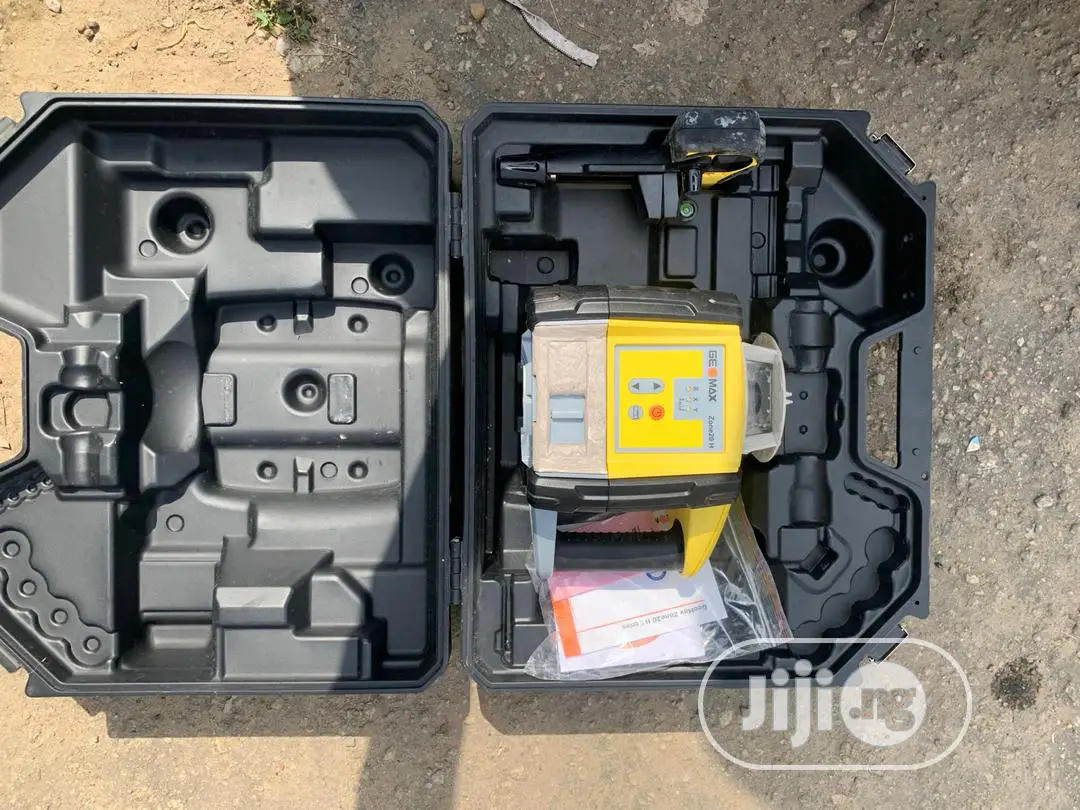 Geomax Zone 20H Laser Level