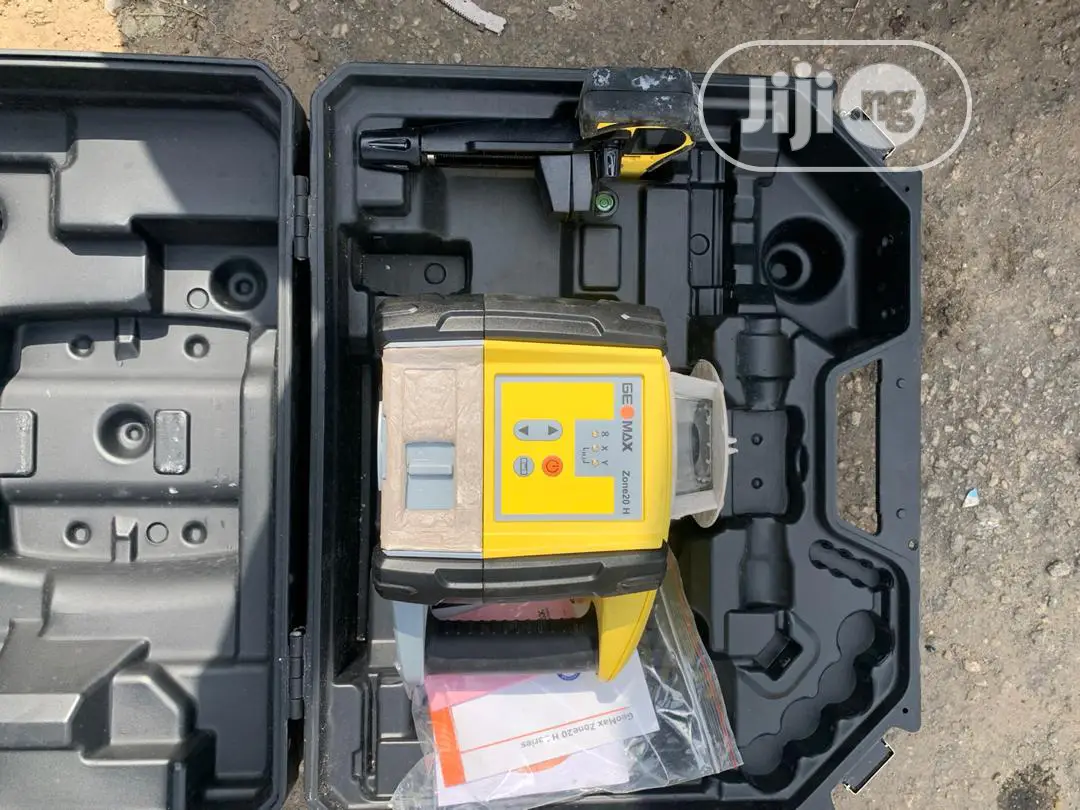 Geomax Zone 20H Laser Level