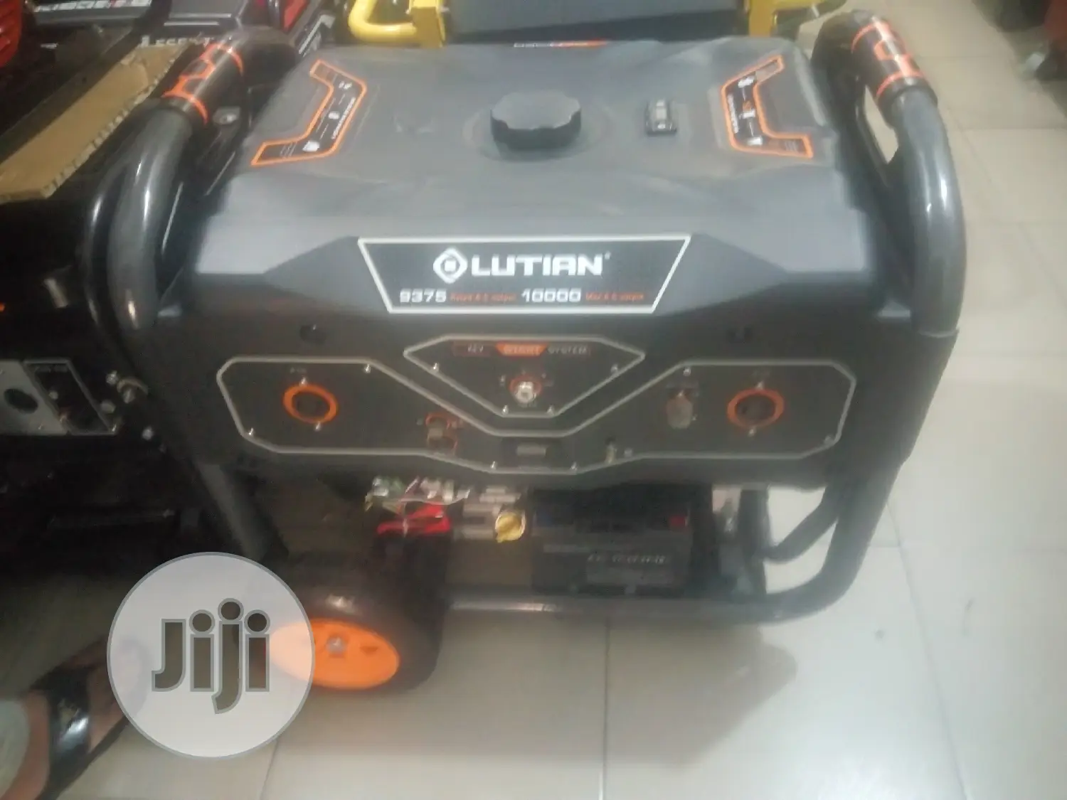 Lutian Generator 10000