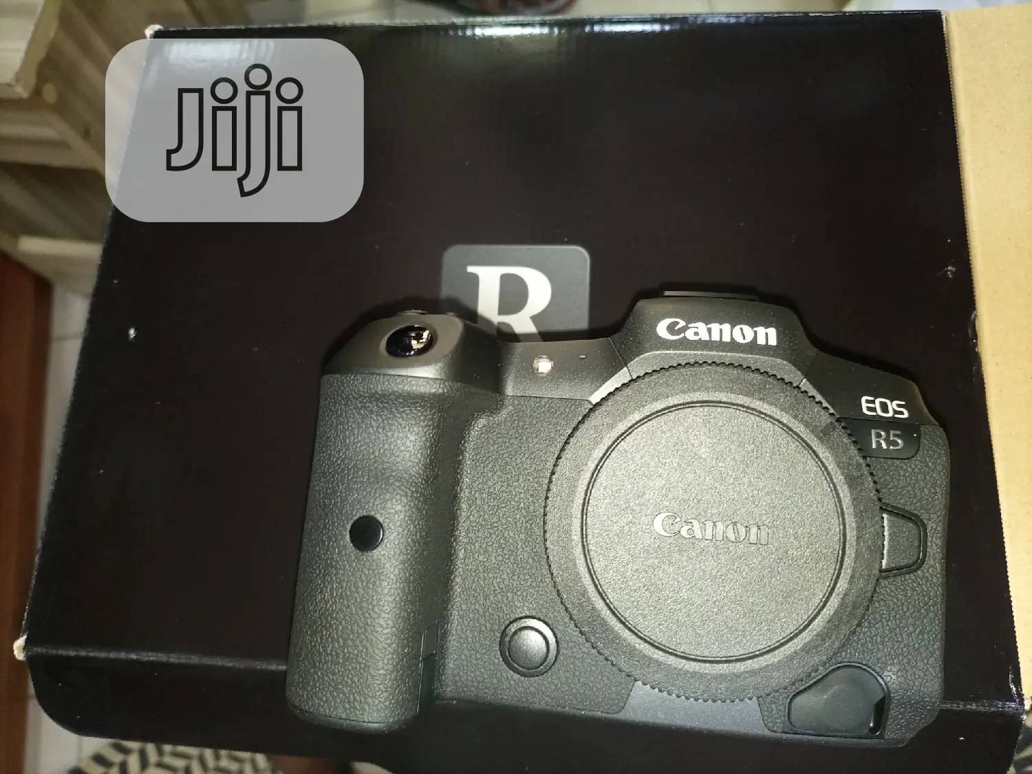 Eos Canon R5 8k Camera