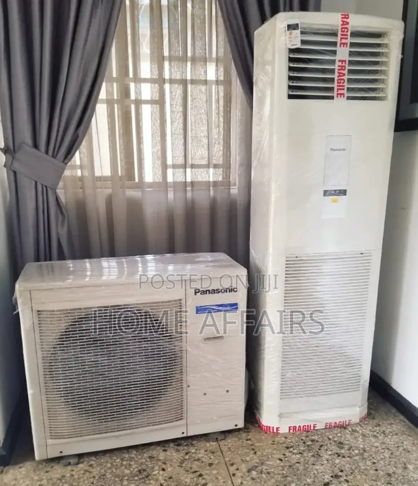 Panasonic 2hp Standing Ac Air Conditioner (1yr Guarantee