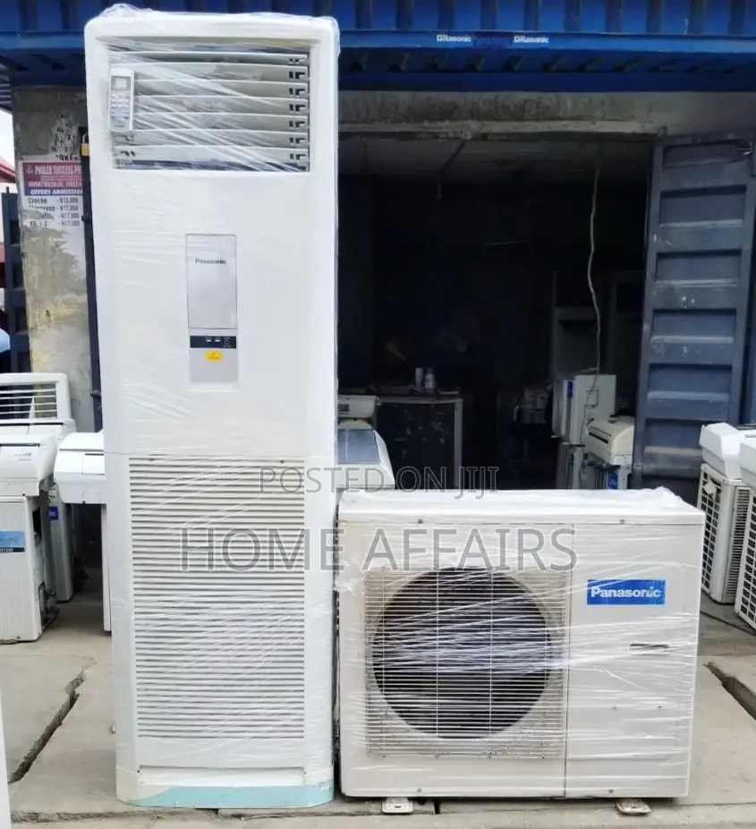 Panasonic Standing Air Conditioner + WARRANTY(Pmt Ondelivery
