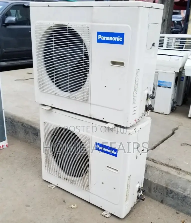 Panasonic Standing Air Conditioner + WARRANTY(Pmt Ondelivery