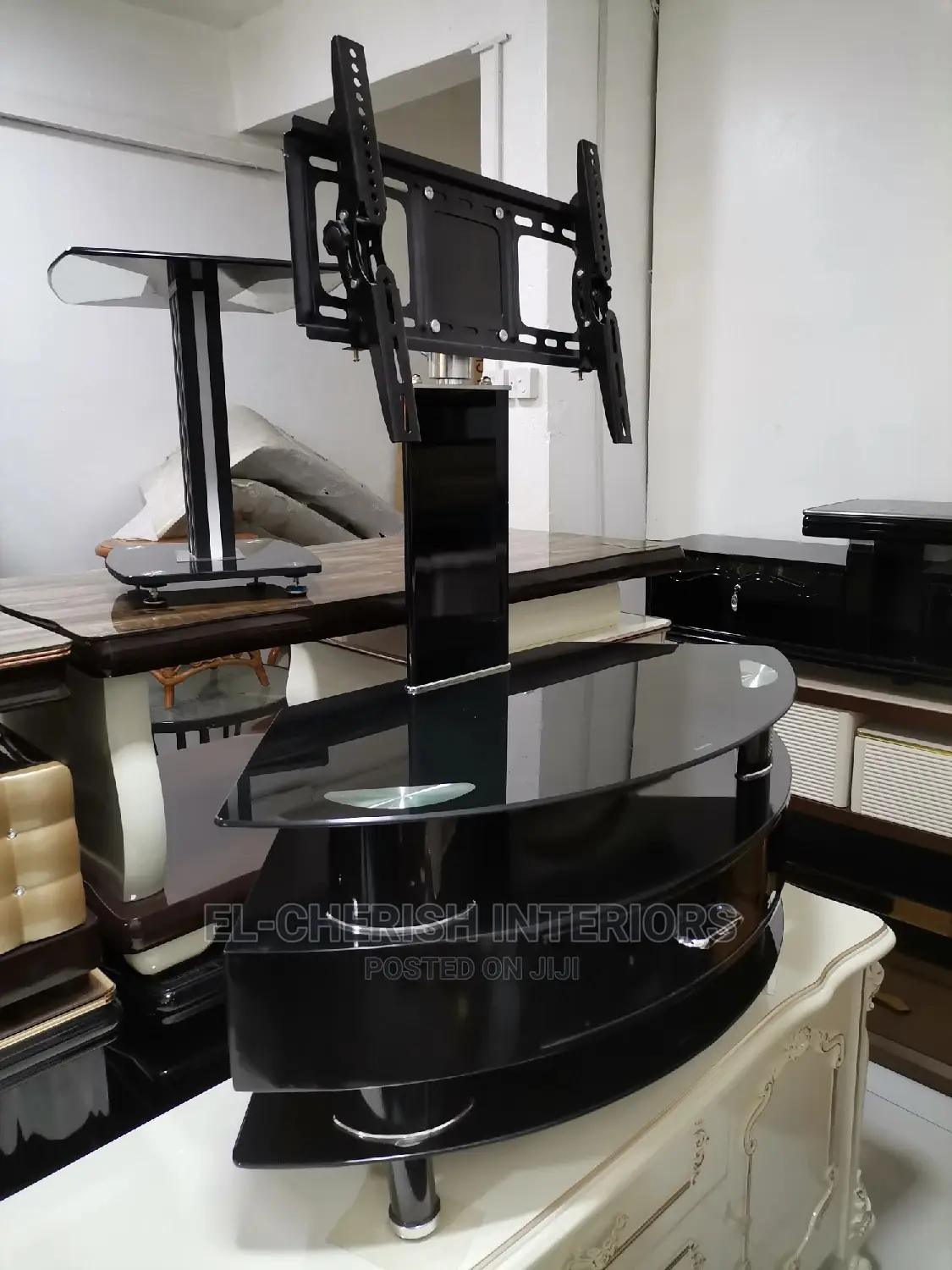 Mobile Tv Stand