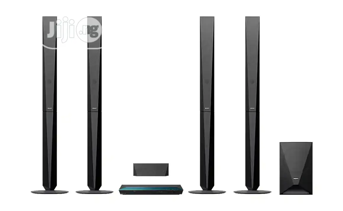 Sony Bd E6100 Blu Ray Home Theatre
