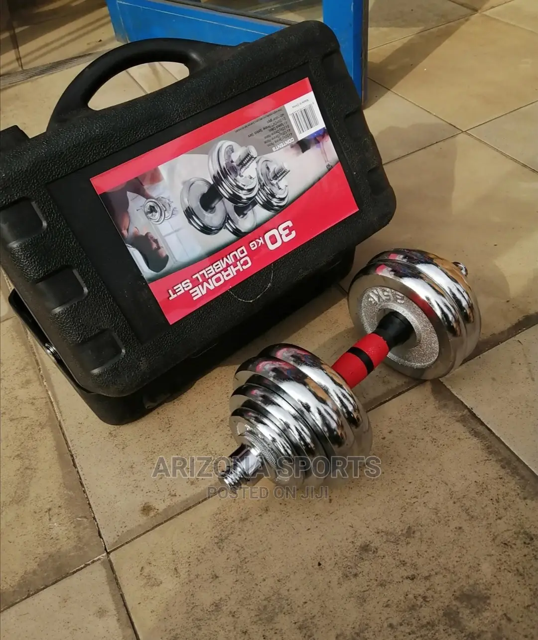 Quality 30kg Dumbbells
