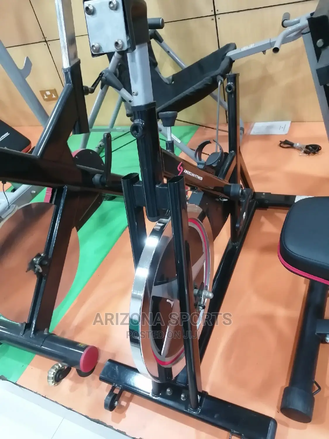 Spinning Bike New
