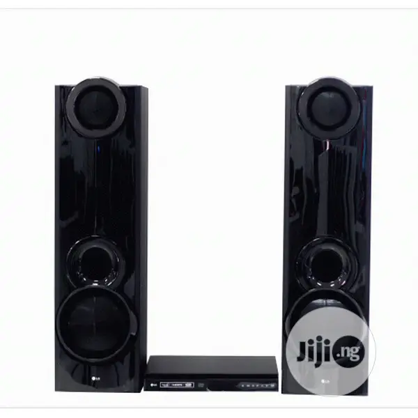 Lg Lhd667 600w4.2ch Home Theatre System