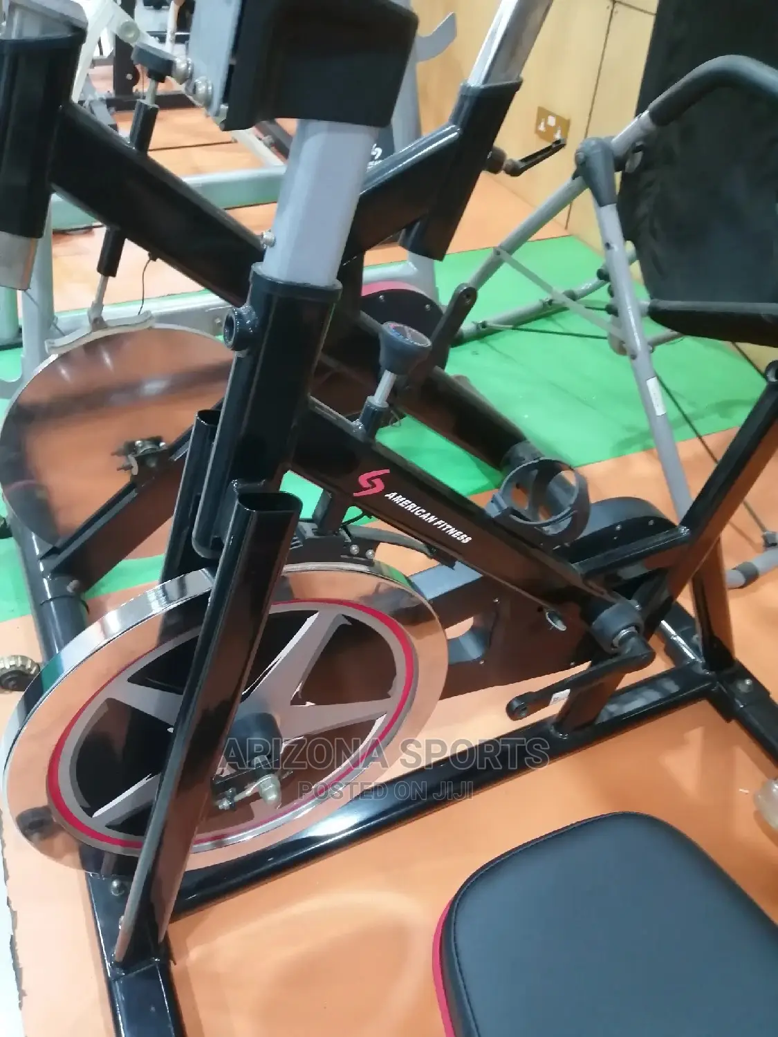 Spinning Bike New