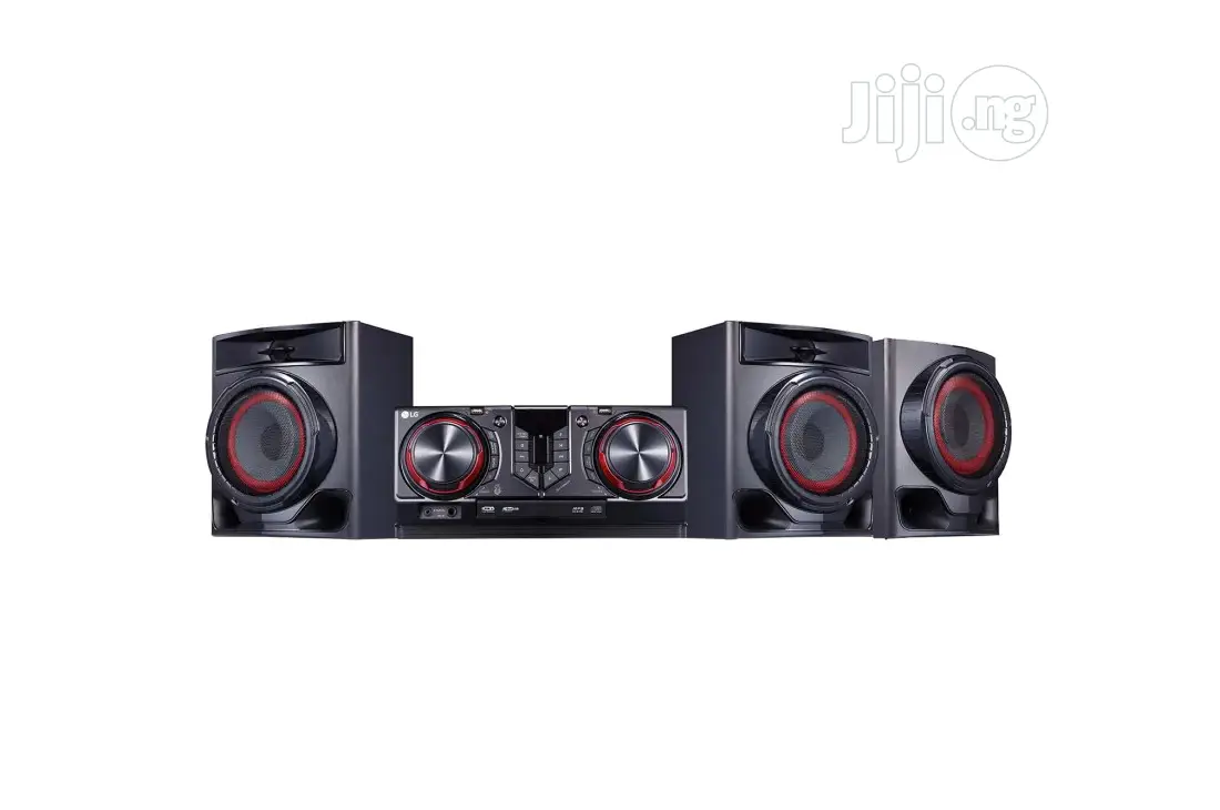 Lg Cj45 Audio Set