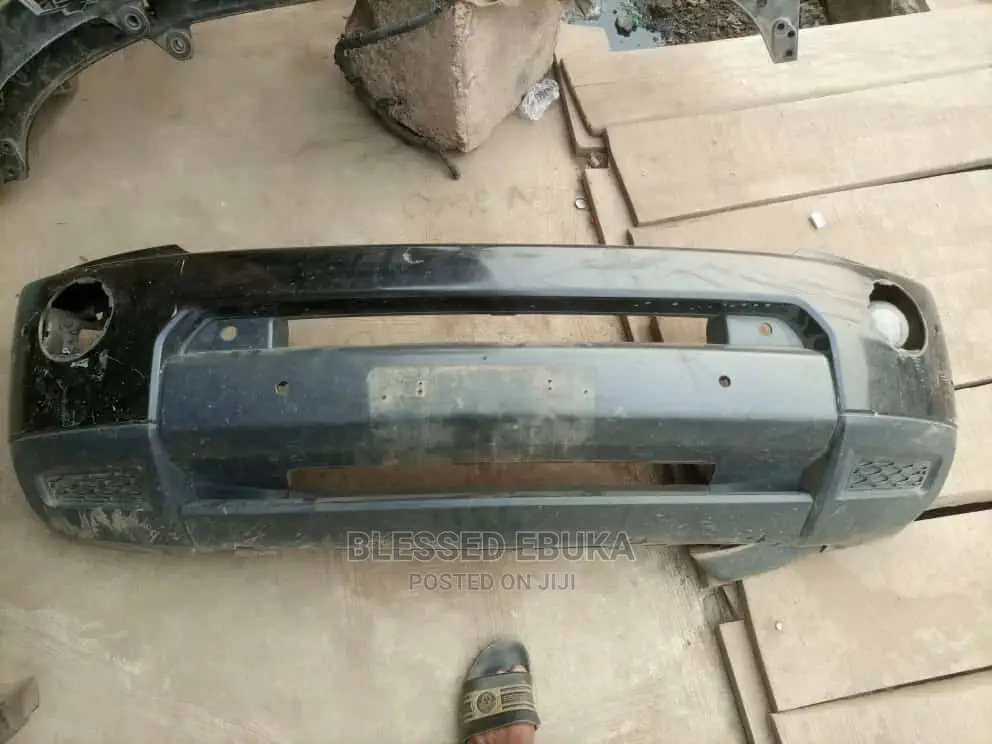 Complete Front Bumper Land Rover LR4