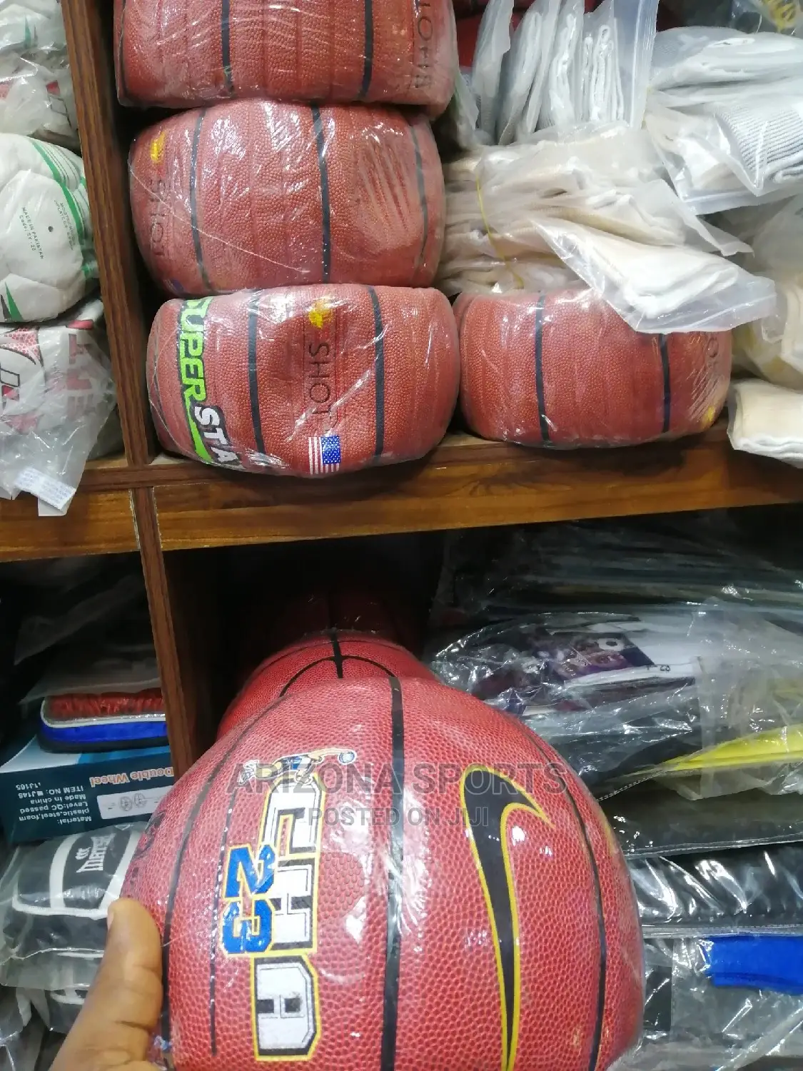 Quality Basketball