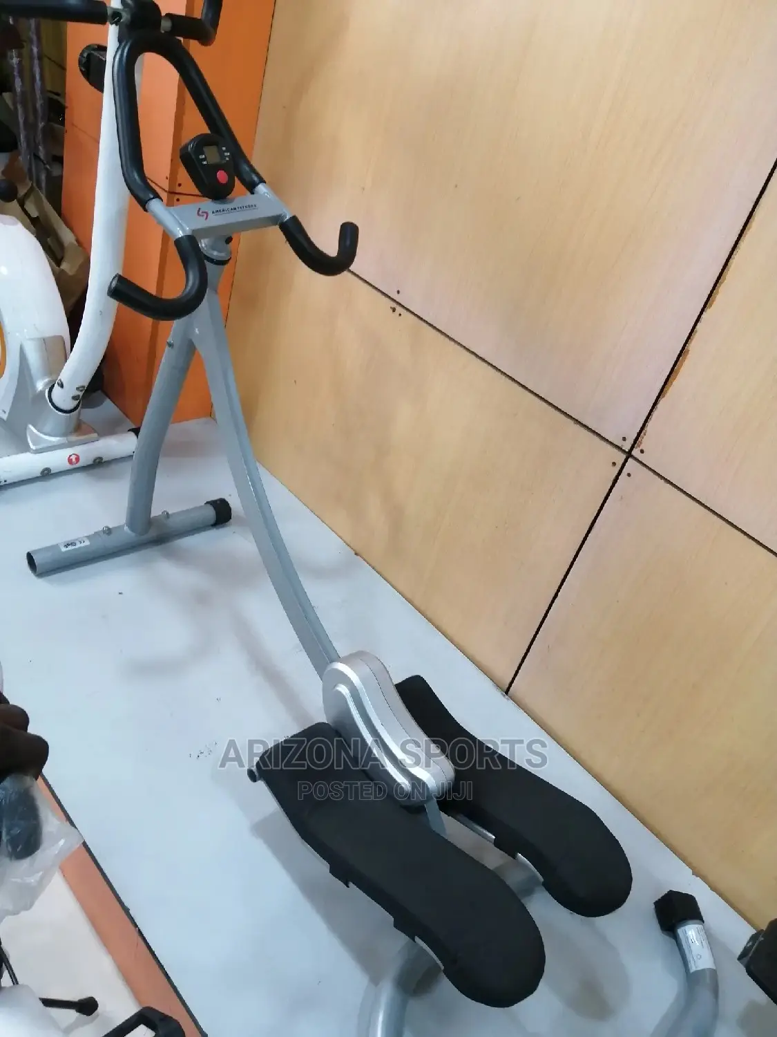 Ab Excersis Machine