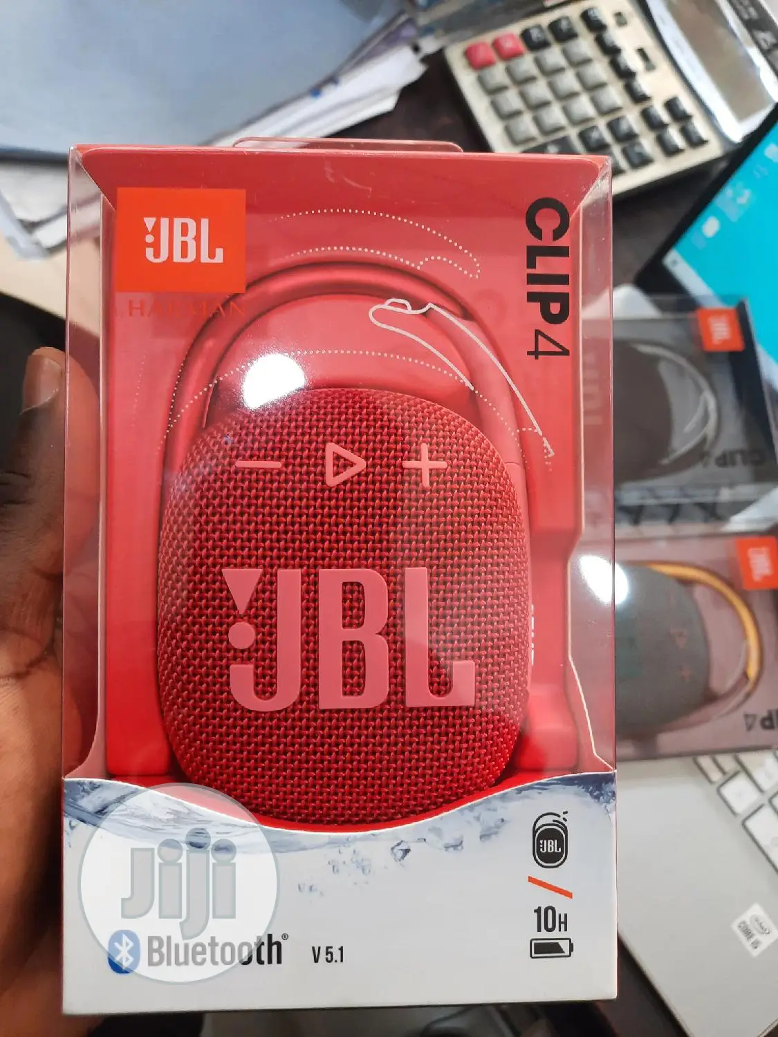 New Jbl Clip4