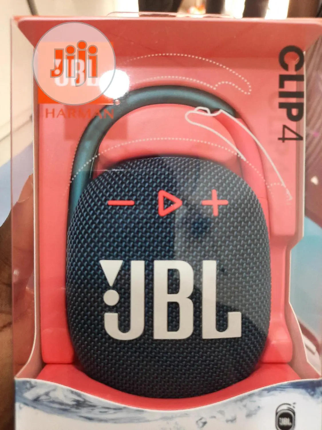 New Jbl Clip4