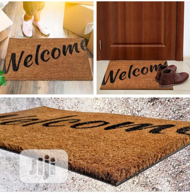 Coconut Fibres Door Mat 45cmx75cm