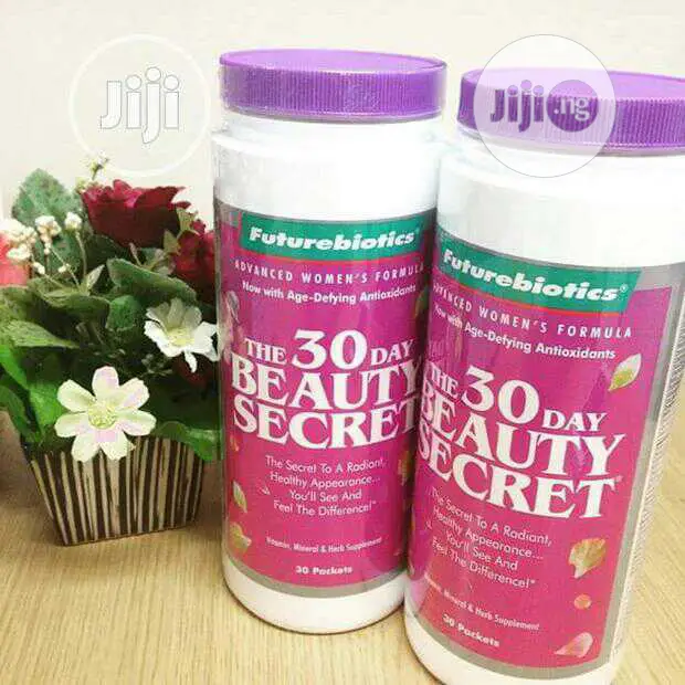 The 30 Days Beauty Secret Herb Supplement