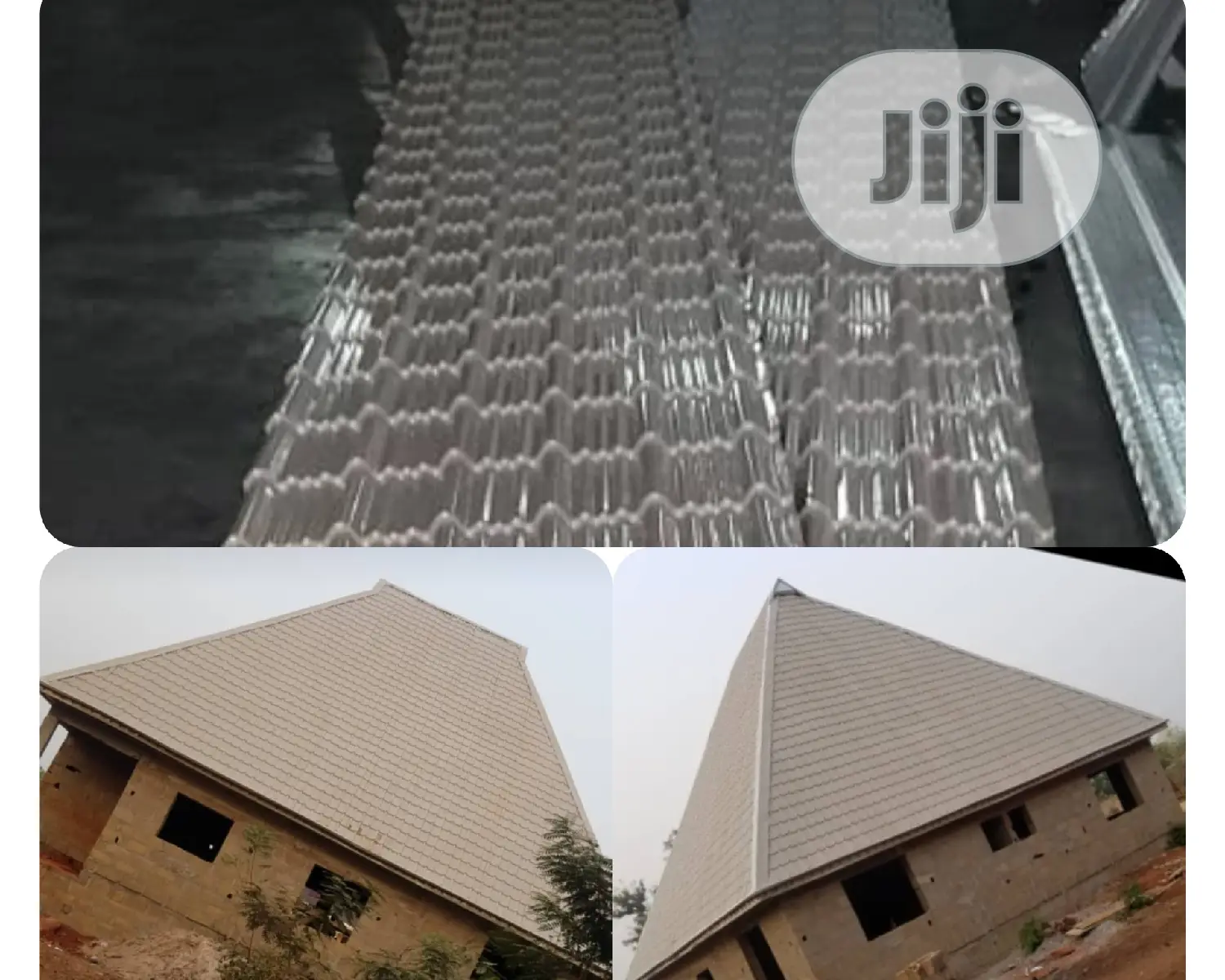 High Standard Roof Tiles