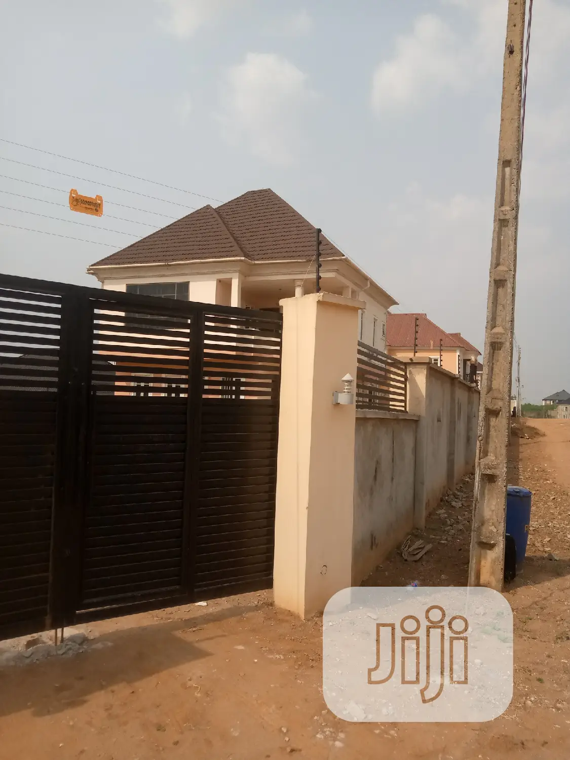 Securuty Fence Wire; Electric Femce