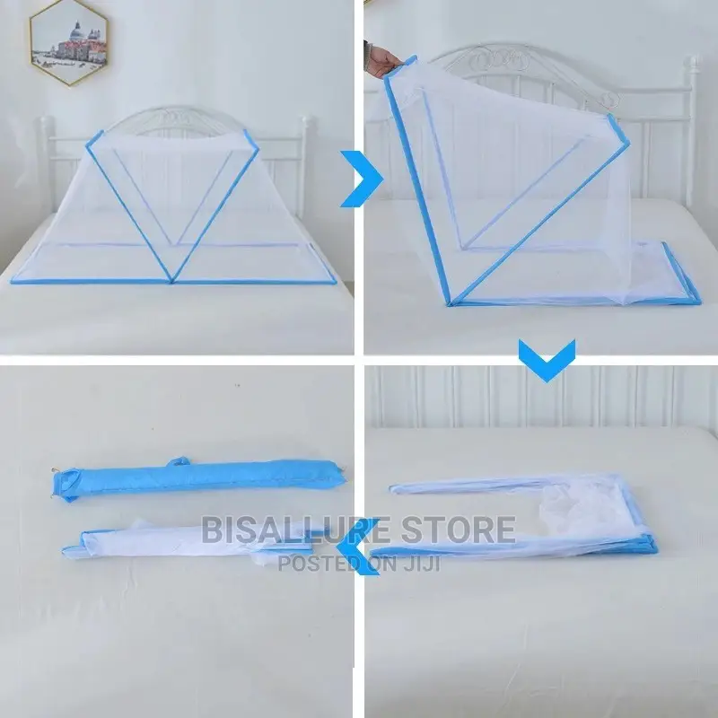 2021 New Design Foldable Mosquito Net - 7 By 7