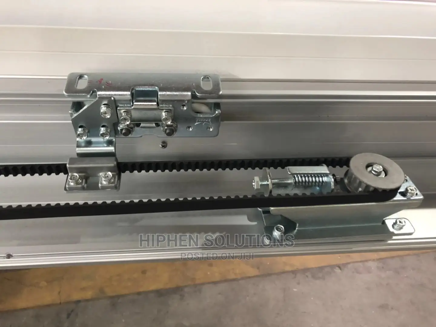 Commercial Automatic Sensor Sliding Door Controller Glass