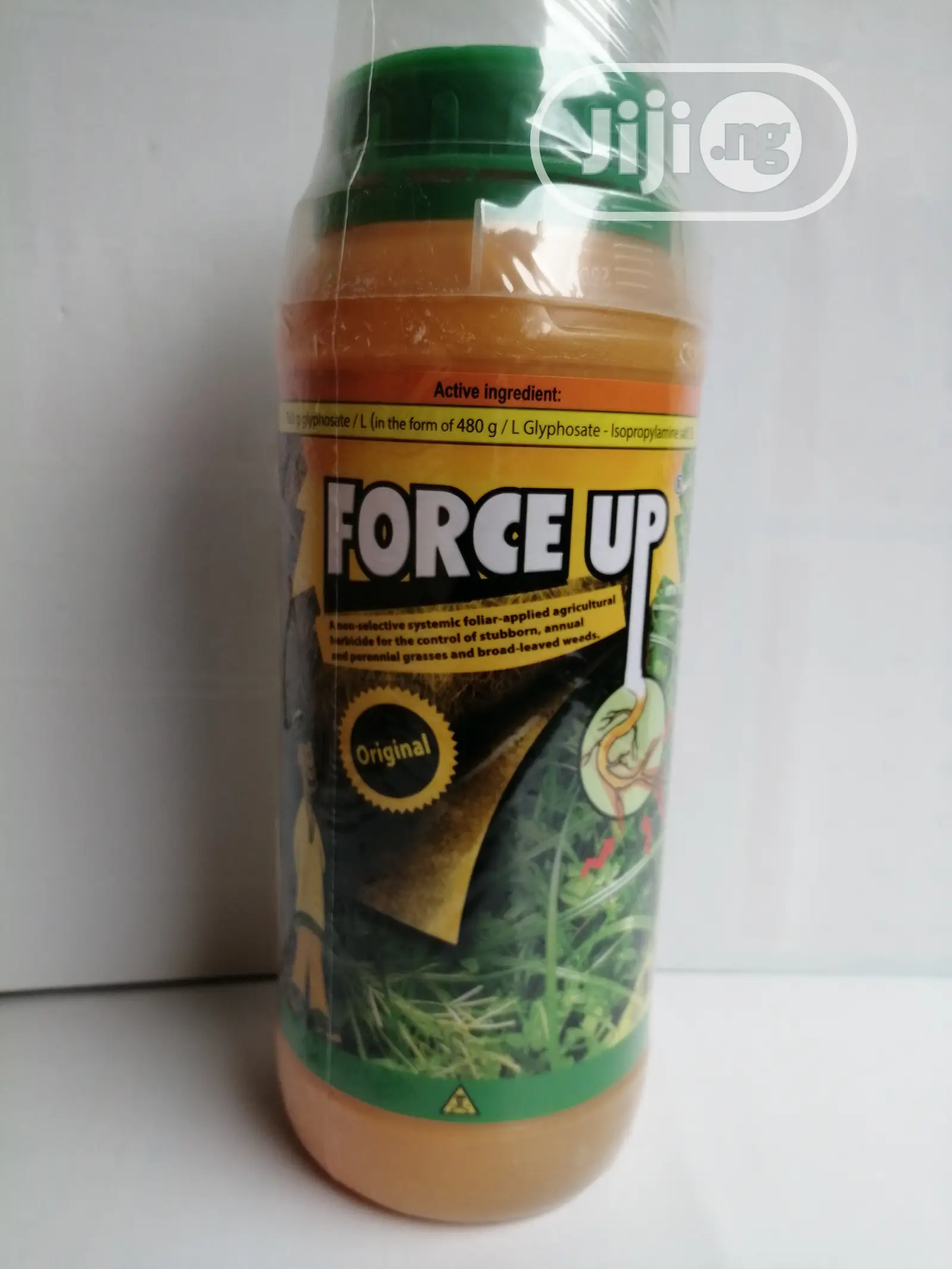 Force Up (Herbicide)