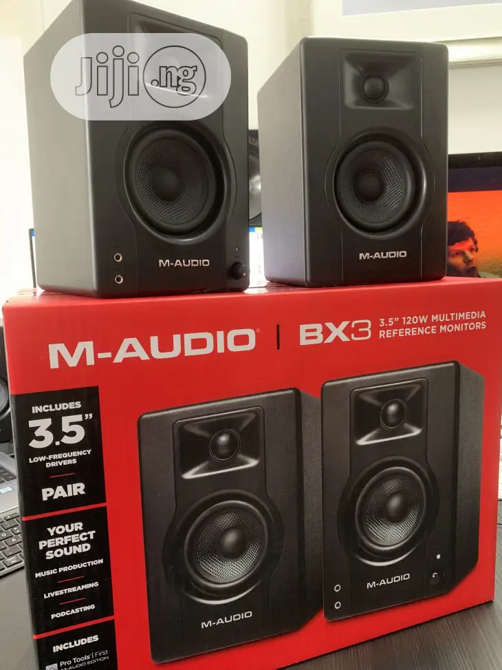M-Audio Bx3 Studio Monitor