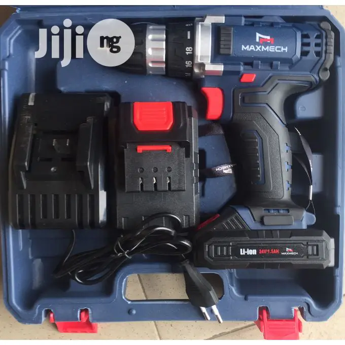 Cordless Drill 24v